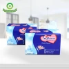 High quality disposable individually wrapped 2ply 3ply custom logo virgin pulp white soft pack cheap facial tissue paper