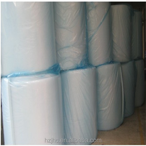high quality eco friendly nonwoven fabric waste recycling