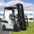 Import High Quality Economical 1.5ton 3000mm Full AC Motor 4 wheel Electric Forklift from China