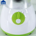 High Quality Electric 350W 2 In 1 Fruit Blender With Unbreakable PC Jar