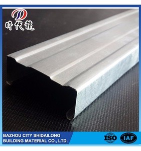 High quality factory direct sale high strength galvanized steel floor joist