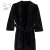 Import High quality Flannel Luxury Night Wear unisex 100%polyester wholesale hotel  polyester bathrobe from China