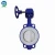 Import High Quality High Density DN50 wafer connection 10 inch stainless steel pneumatic butterfly valve for Foam Fish Boxes  machine from China