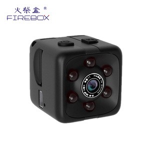 high quality home android lithium battery operated spy camera with voice recording