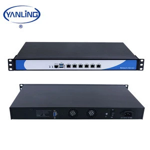 High Quality Intel 3855U Computer Network Storage Nas Server Firewall Router For Home And Enterprise