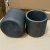 Import High quality isostatic graphite crucible for melting from China