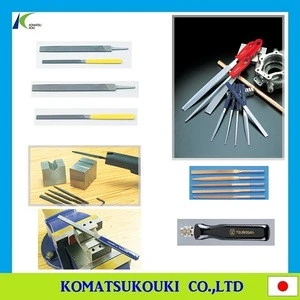 High quality Japan TSUBOSAN assorted files, other types also available