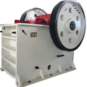 High Quality Jaw Crusher PE600*900 for sale with low price