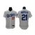 Import high quality Los Angeles Dodger baseball uniform jersey   Betts 50  Buehler 21 Seager 5  Byrant 24 jersey from China