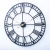 Import High Quality Material Mute Wall Clocks Antique from China