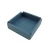 High quality Material Pure silicone 100% ashtray 100g custom Size 10x10x3cm