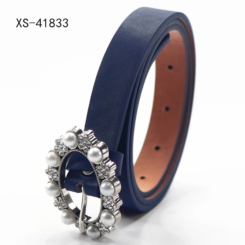 High quality men&#x27;s apparel coloured leather belts