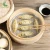 Import High Quality Natural Rice Dumpling Handmade Bamboo Steamer 5/6/7/8/10 inch from China