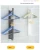 Import High Quality New Fashion Magnetic Hanger Hanging Rack Multi-function Metal Storage Rack Save Space from China