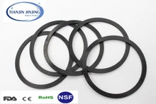 High quality nitrile rubber (NBR) rings/gaskets/seals/bands