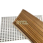High Quality Paint Filter Paper Pleated Paper Filter folded dry-type spray booth paper filter