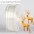 Import High Quality PLA 3D Printer Filament 1.75mm, 3D Printer Filament PLA Filament White from China