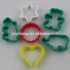High quality plastic cookie mould,cookie cutter,cookie tool