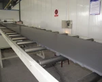 high quality PVC pallets used in brick making machine can cycle use