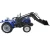 Import High Quality QLN 4WD Small Tractor Transmission,35hp Compact Tractor 4x4 QLN354 Farm Tractor For Sale Philippines from China