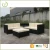 Import High quality rattan wicker sectional sofa from China