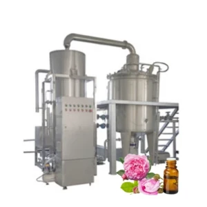 Buy High Quality Rose Oil Extraction Plant Essential Oil Processing ...