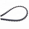 High quality rubber auto Timing Belt for Japanese car 14400-RCA-A01