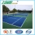 Import High Quality Sandwich Silicon PU Sports Flooring from China