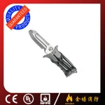 high quality scissors type diving knife for diving made in china