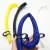 high quality silicon free diving  snorkel spearfishing breathing snorkel tube