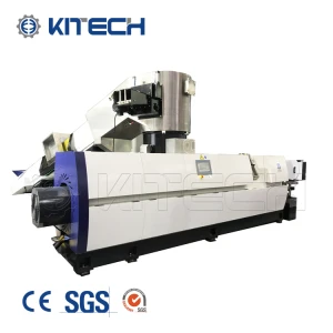 High Quality Soft And Rigid Plastic Recycling Machine In China