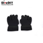High quality specially designed water sports swimming and diving glove