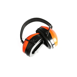 High quality sponges noise cancelling electronic earmuff safety ear muff