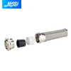 High Quality Stainless Steel A2 G PF Spiral Cable Glands with Bend Protection IP68 in Bulk Stock