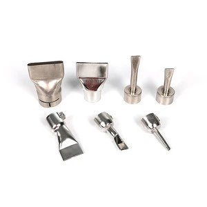 High Quality Stainless Steel Welding Nozzles for Triac S hot air gun