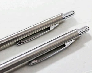 high quality steel metal promotional gift premium pencil
