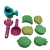 High quality summer outdoor sand bucket beach toys set eco pp material outdoor toys for boys &amp; girls