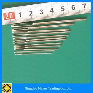 High Quality Tapestry Metal Hand Sewing Needle for Wool