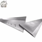 high quality TCT polar paper cutter guillotine knives blade sharpening, paper machine part