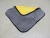 Import high quality Thicken fluffy car washing 820gsm cleaning microfiber cloth from China