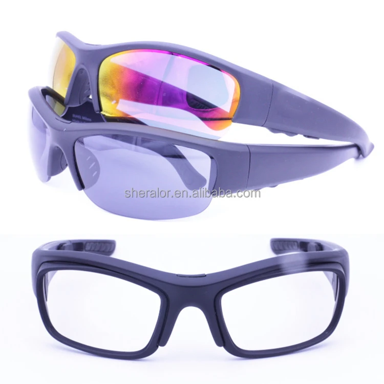 High quality TR90 bone conduction bluetooth UV protection sunglasses optical glasses frame