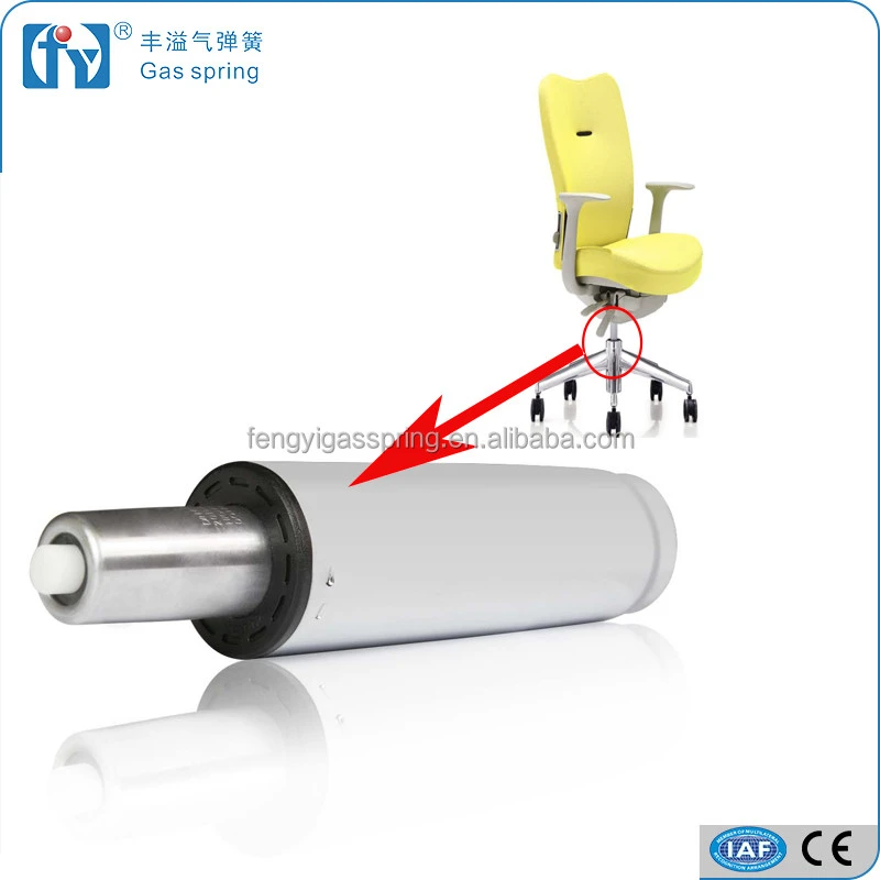 High quality Universal Hardware Parts office chair parts gas lift