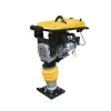 High quality Vibrating rammer tamper jump rammer compactor price with CE