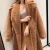 Import High quality women shearing fur winter coat oversize winter outwear wool overcoat real sheep shearling fur coat teddy coat from China