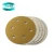 Import High Quality Yellow Gold Hook and Loop Abrasive Sanding Disc Grinding Discs from China