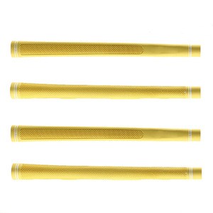 High Quality Yellow Golf Club Grip Wholesale Golf Grip Rubber Non-slip Golf Putter Grip