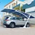 Import High snow load Polycarbonate PC roof car parking canopy for sale from China