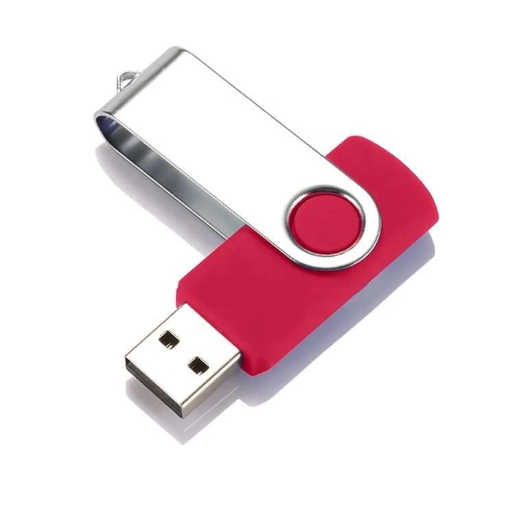 High Speed Full Capacity Swivel USB flash drive 2GB 4GB Twister USB 2.0 8GB Classic USB 3.0 16GB Memory Stick Pendrive 64GB