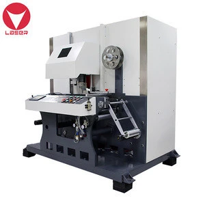 High-Speed Laser Perforation Machine for plastic film