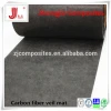 High strength color carbon fiber cloth